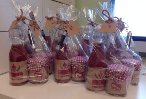 BBQ Sauce_Applebutter