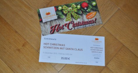Hot Christmas