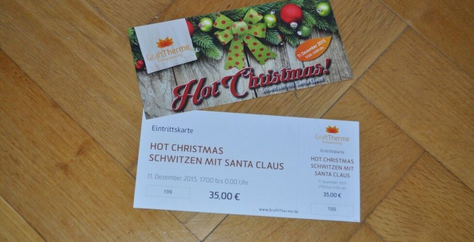Hot Christmas